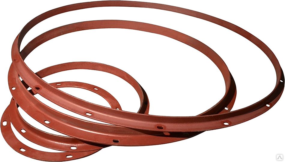 Фланец круглый